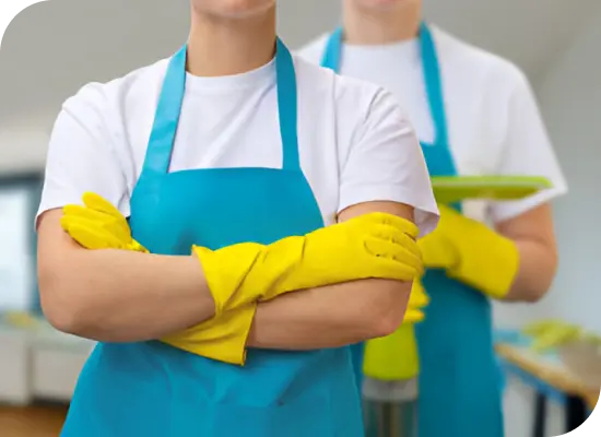 cleaning services